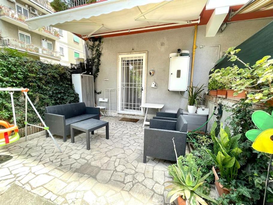 Portuense Rome - Holiday Studio מראה חיצוני תמונה
