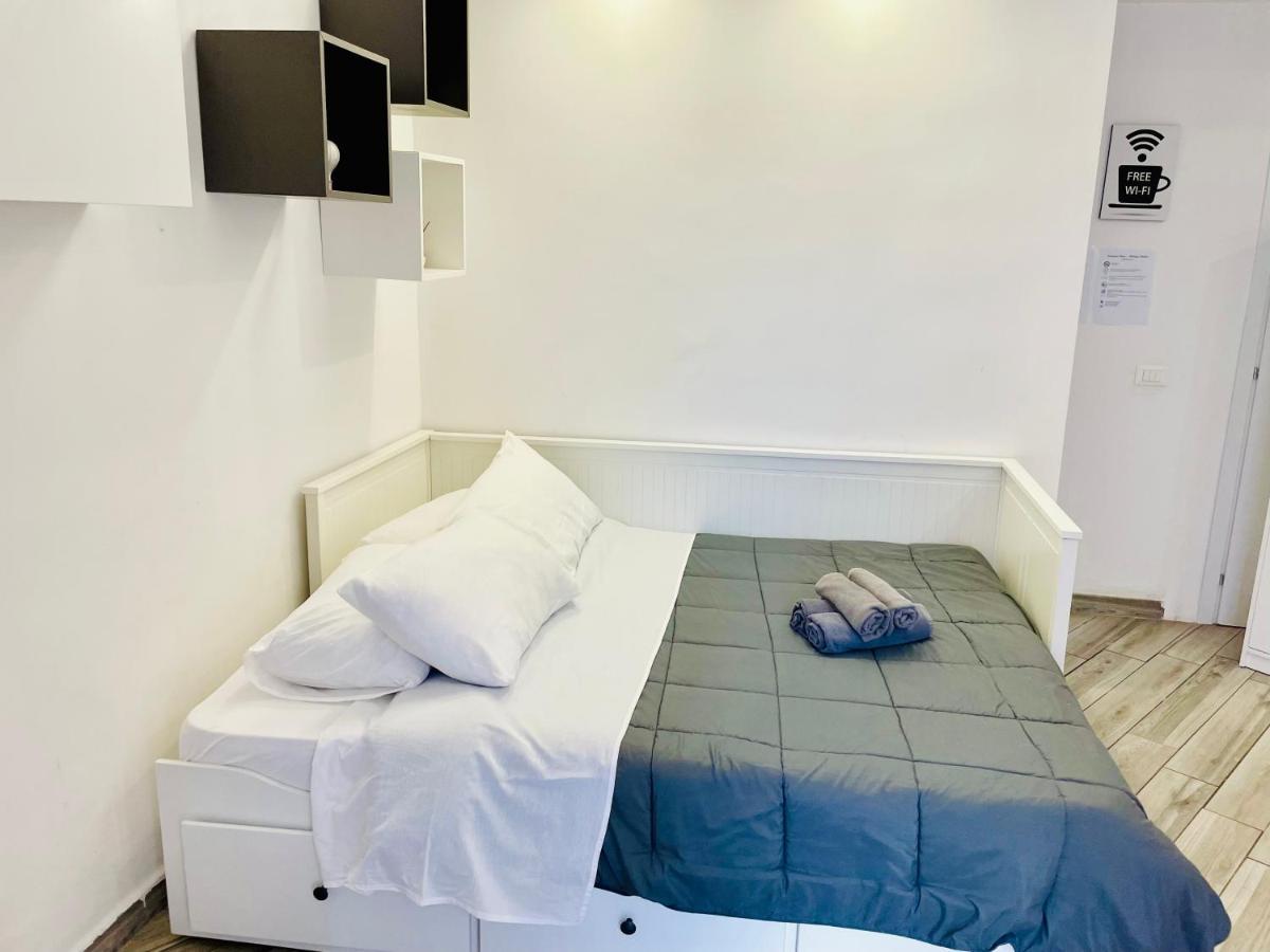 Portuense Rome - Holiday Studio מראה חיצוני תמונה