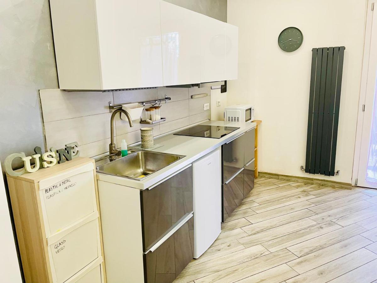 Portuense Rome - Holiday Studio מראה חיצוני תמונה