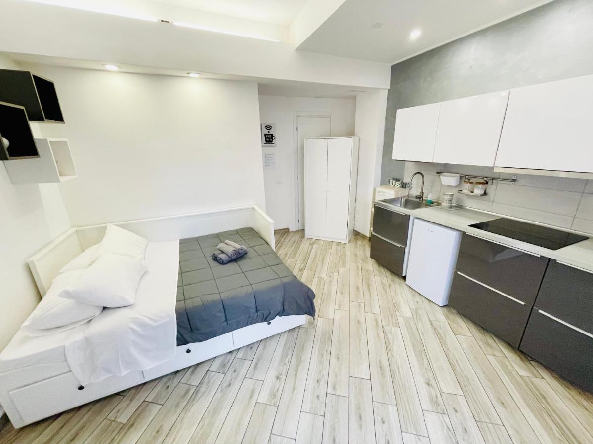 Portuense Rome - Holiday Studio מראה חיצוני תמונה