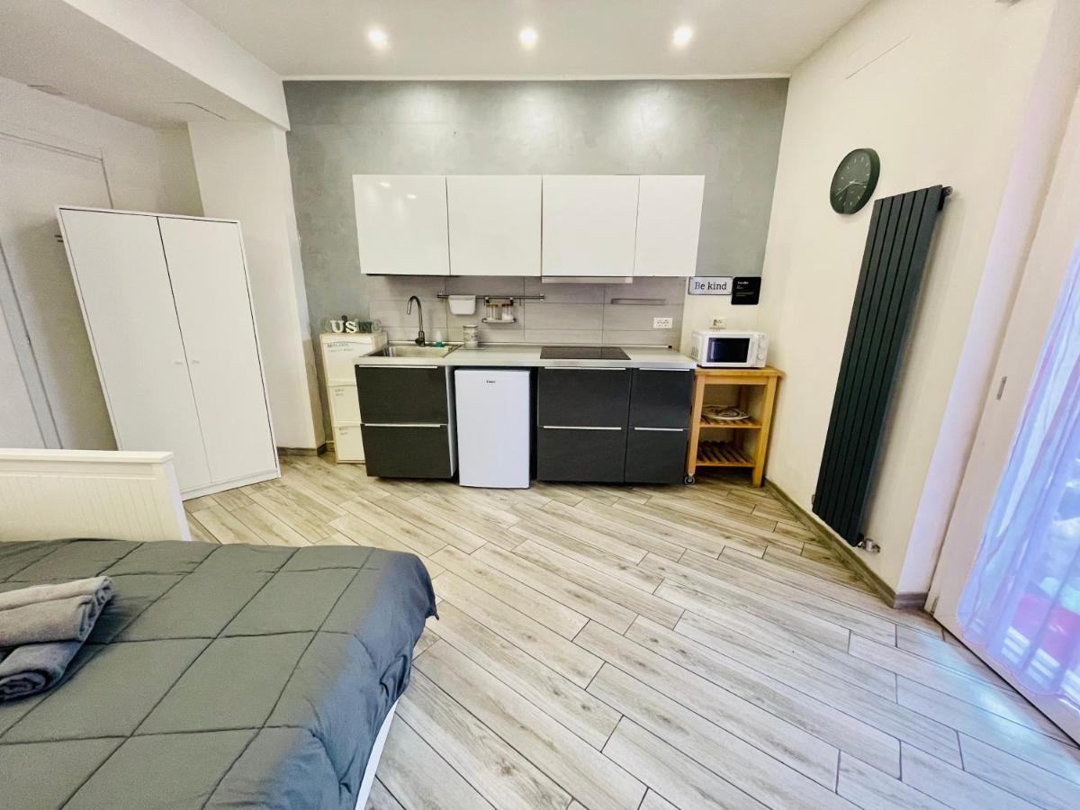 Portuense Rome - Holiday Studio מראה חיצוני תמונה
