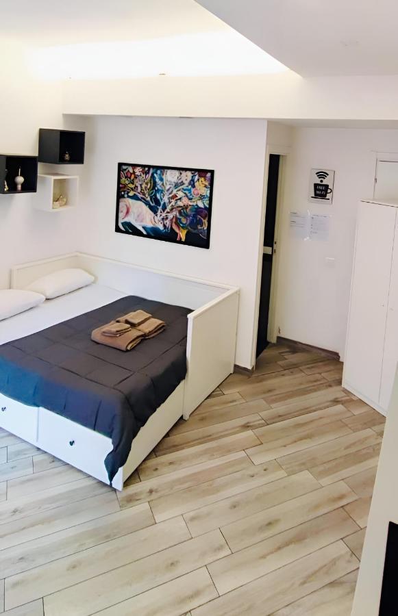 Portuense Rome - Holiday Studio מראה חיצוני תמונה